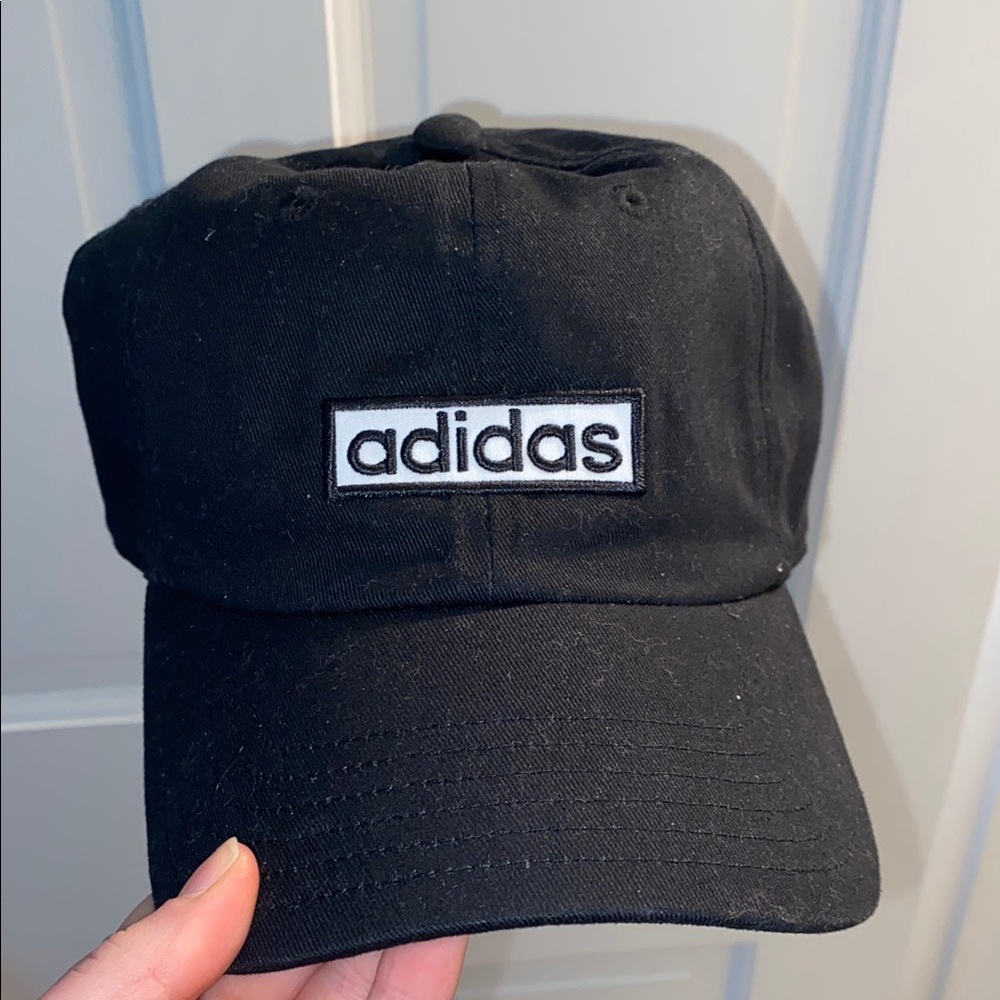 Adidas Classic Black Baseball Cap